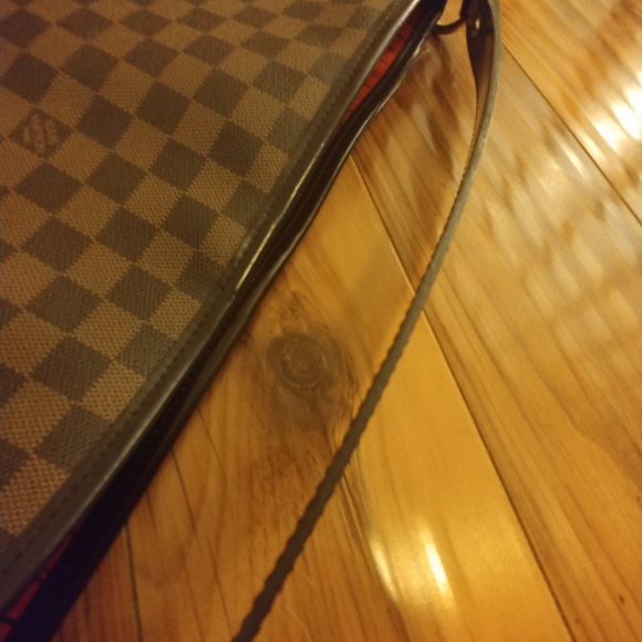 Louis Vuitton Delightful MM damier ebene - Picture 6 of 8